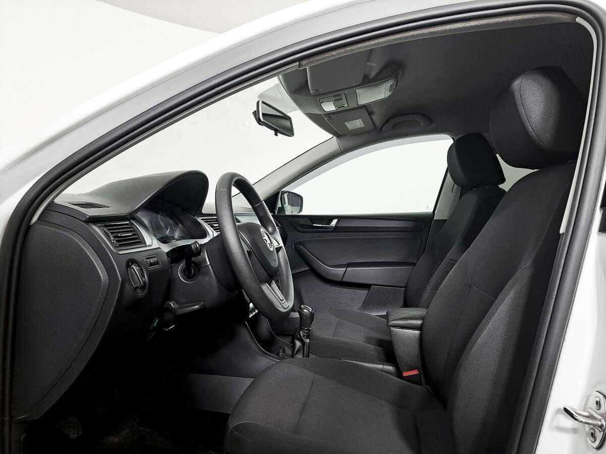 Skoda Rapid, 2019 - Фото №11