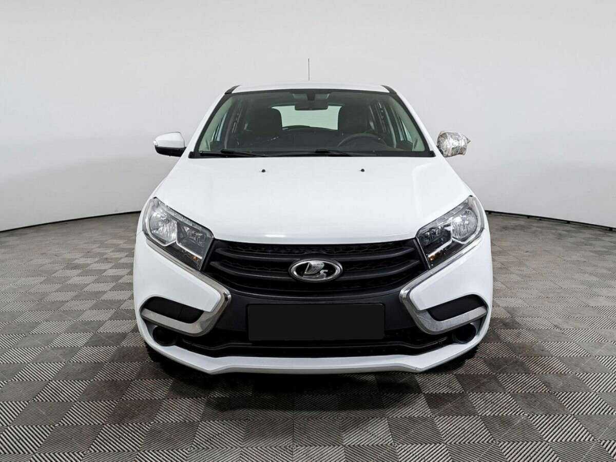 Lada (ВАЗ) XRAY, 2018 - Фото №1