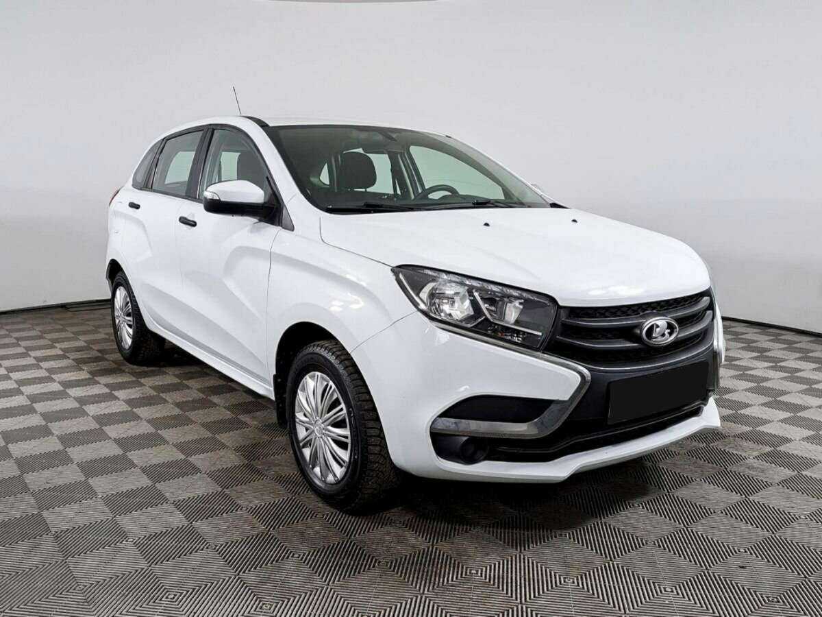 Lada (ВАЗ) XRAY, 2018 - Фото №2