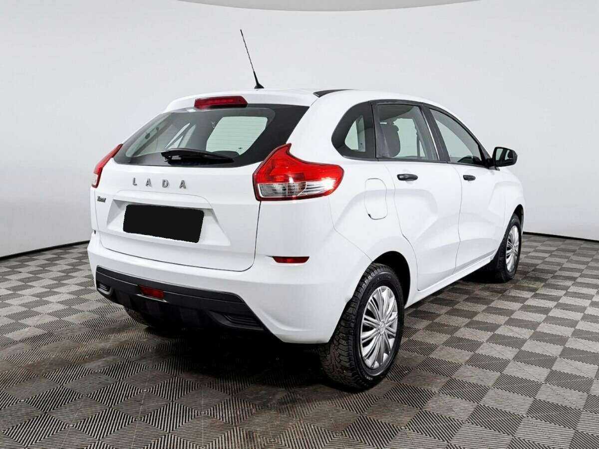 Lada (ВАЗ) XRAY, 2018 - Фото №3