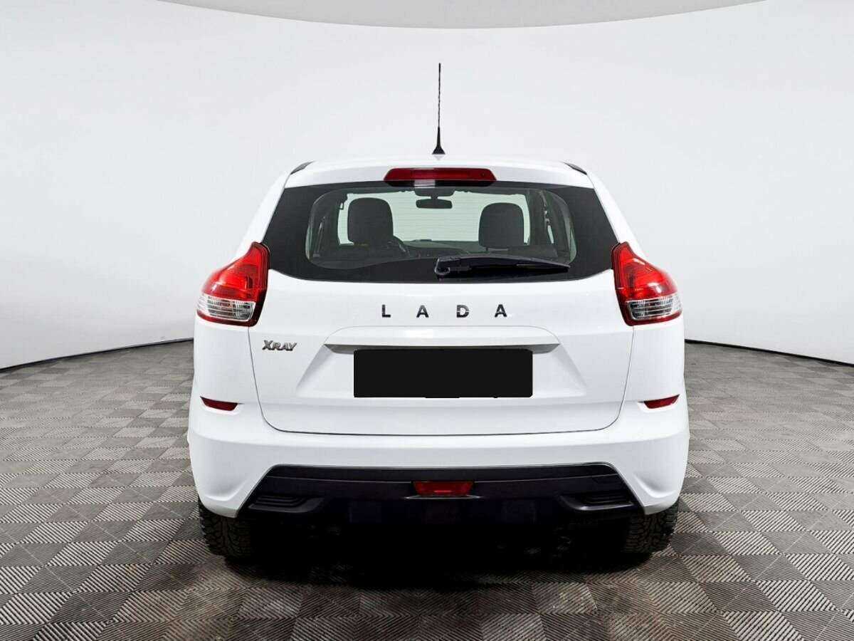 Lada (ВАЗ) XRAY, 2018 - Фото №4