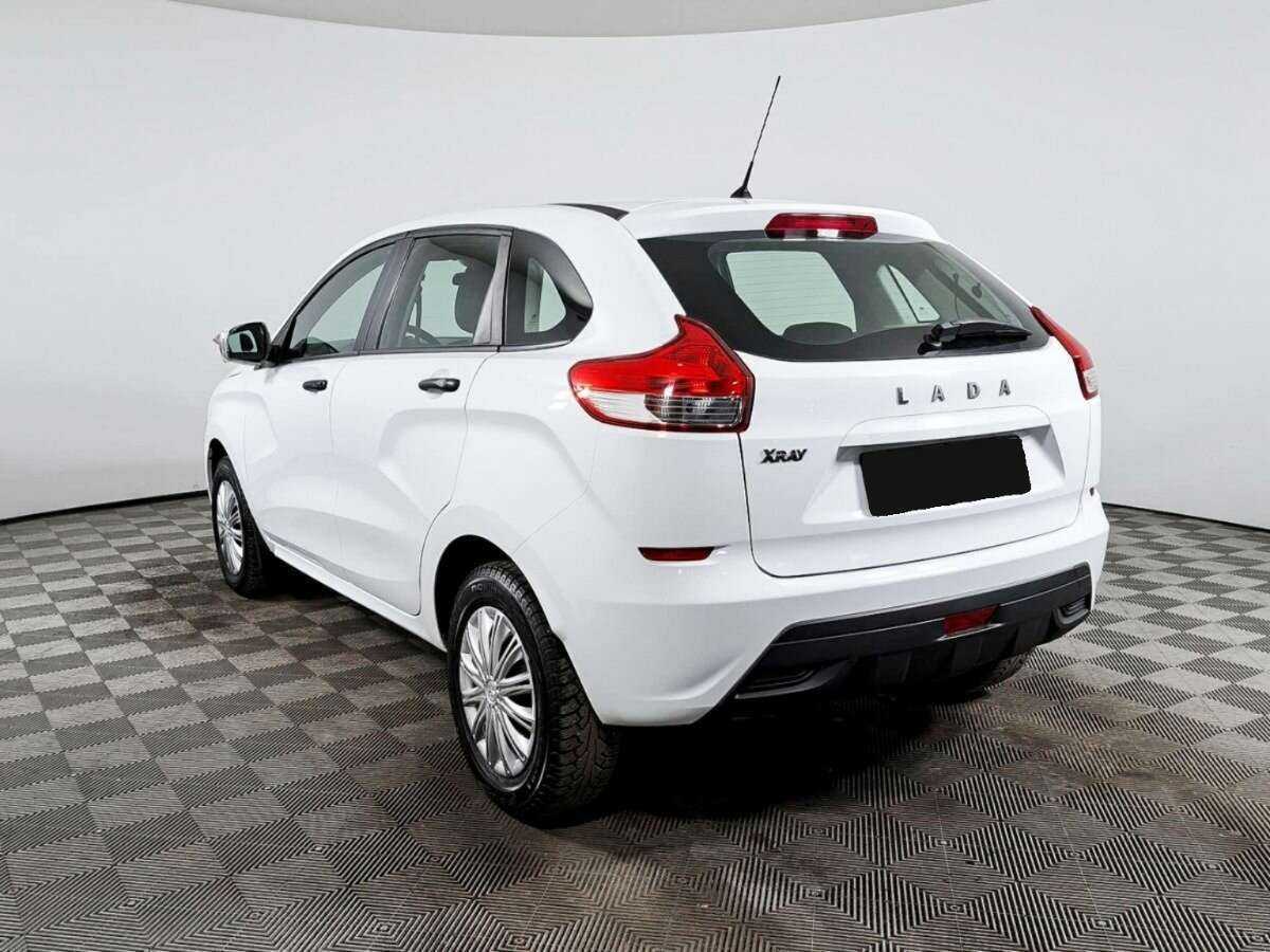 Lada (ВАЗ) XRAY, 2018 - Фото №5