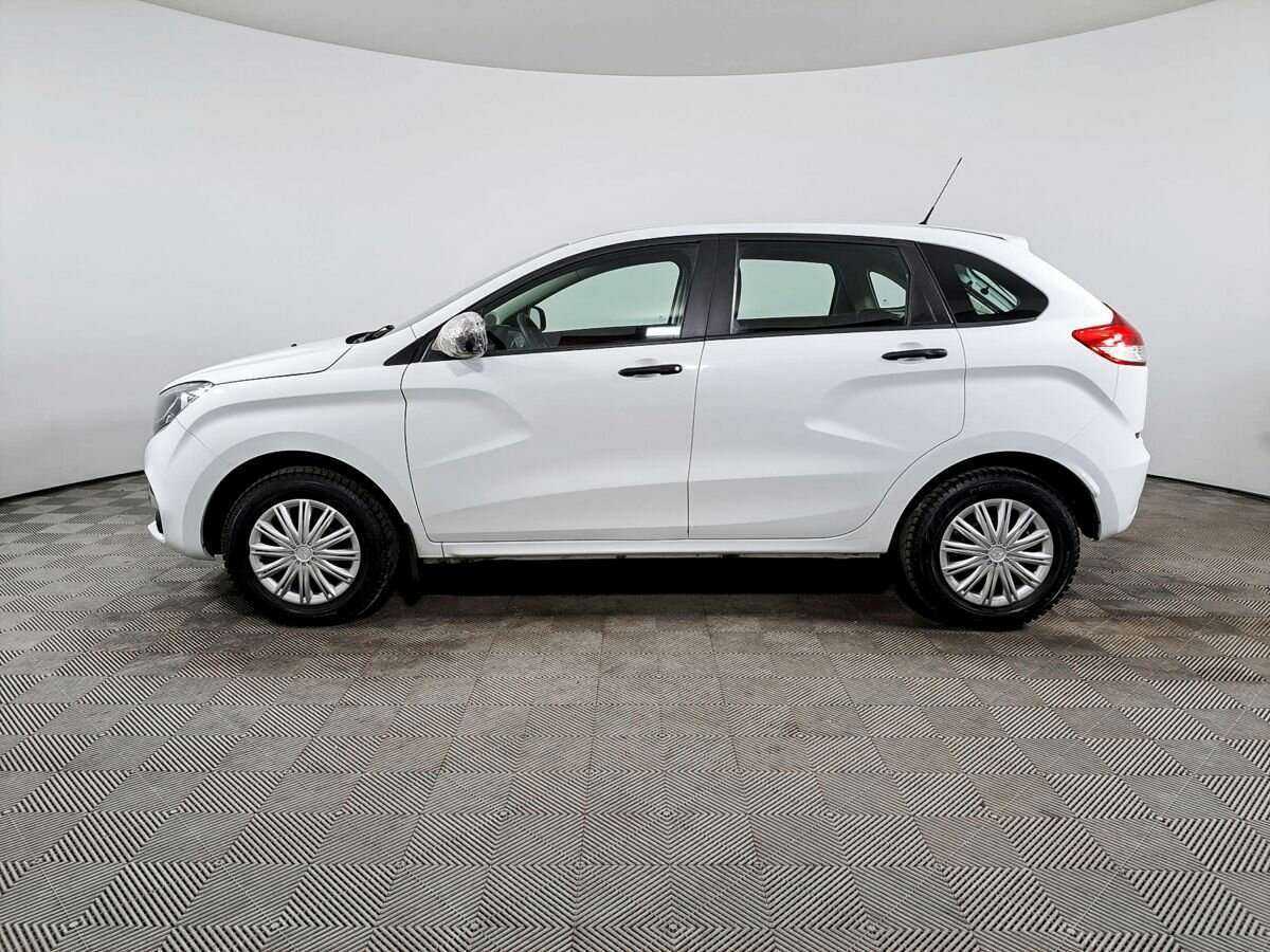 Lada (ВАЗ) XRAY, 2018 - Фото №6