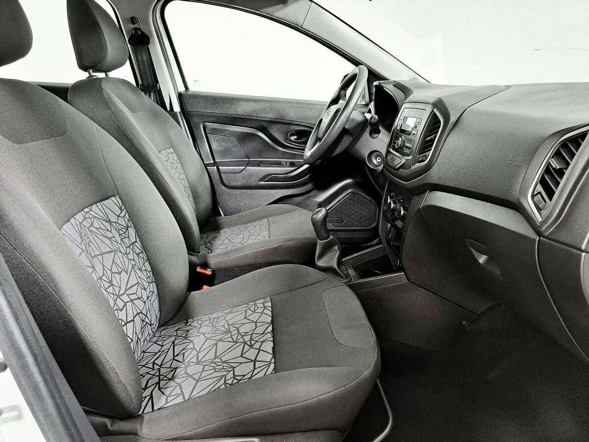 Lada (ВАЗ) XRAY, 2018 - Фото №7