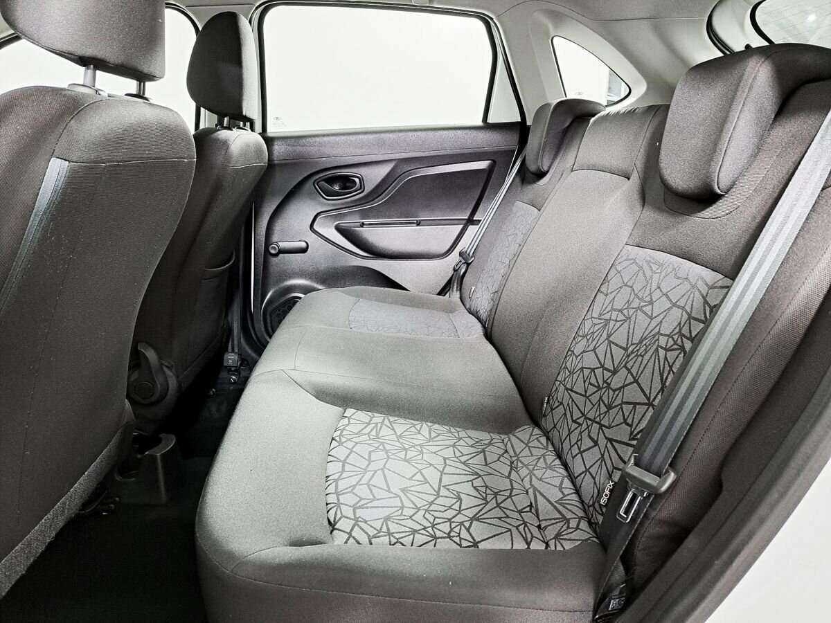 Lada (ВАЗ) XRAY, 2018 - Фото №8