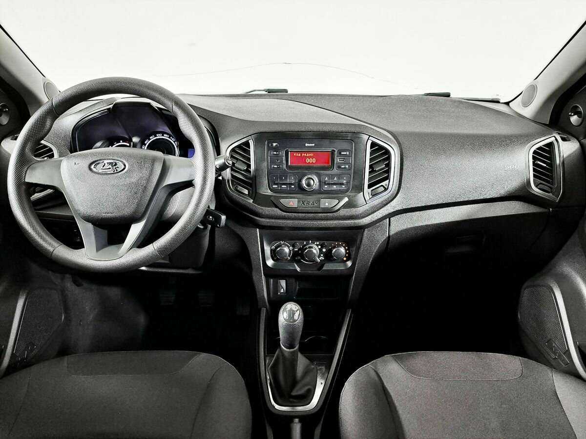 Lada (ВАЗ) XRAY, 2018 - Фото №10