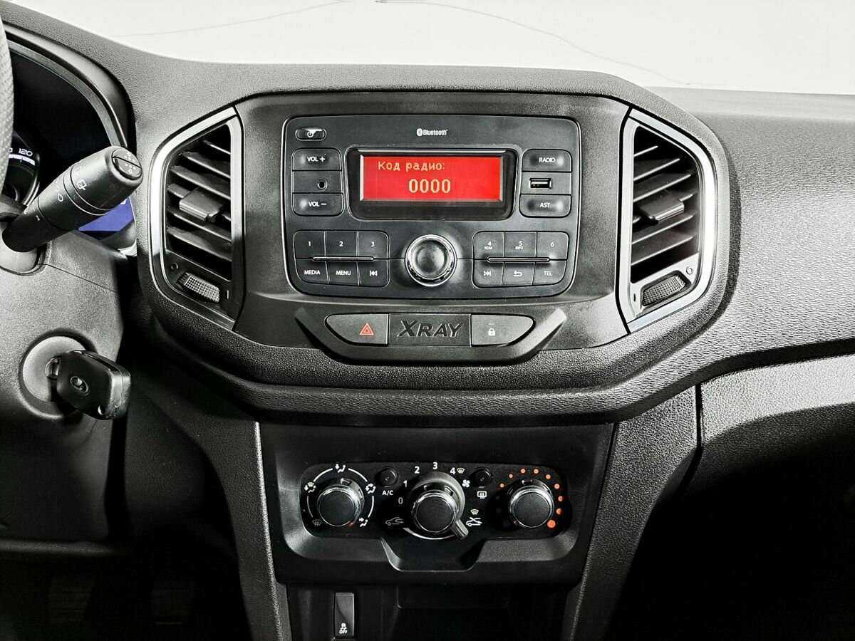 Lada (ВАЗ) XRAY, 2018 - Фото №11