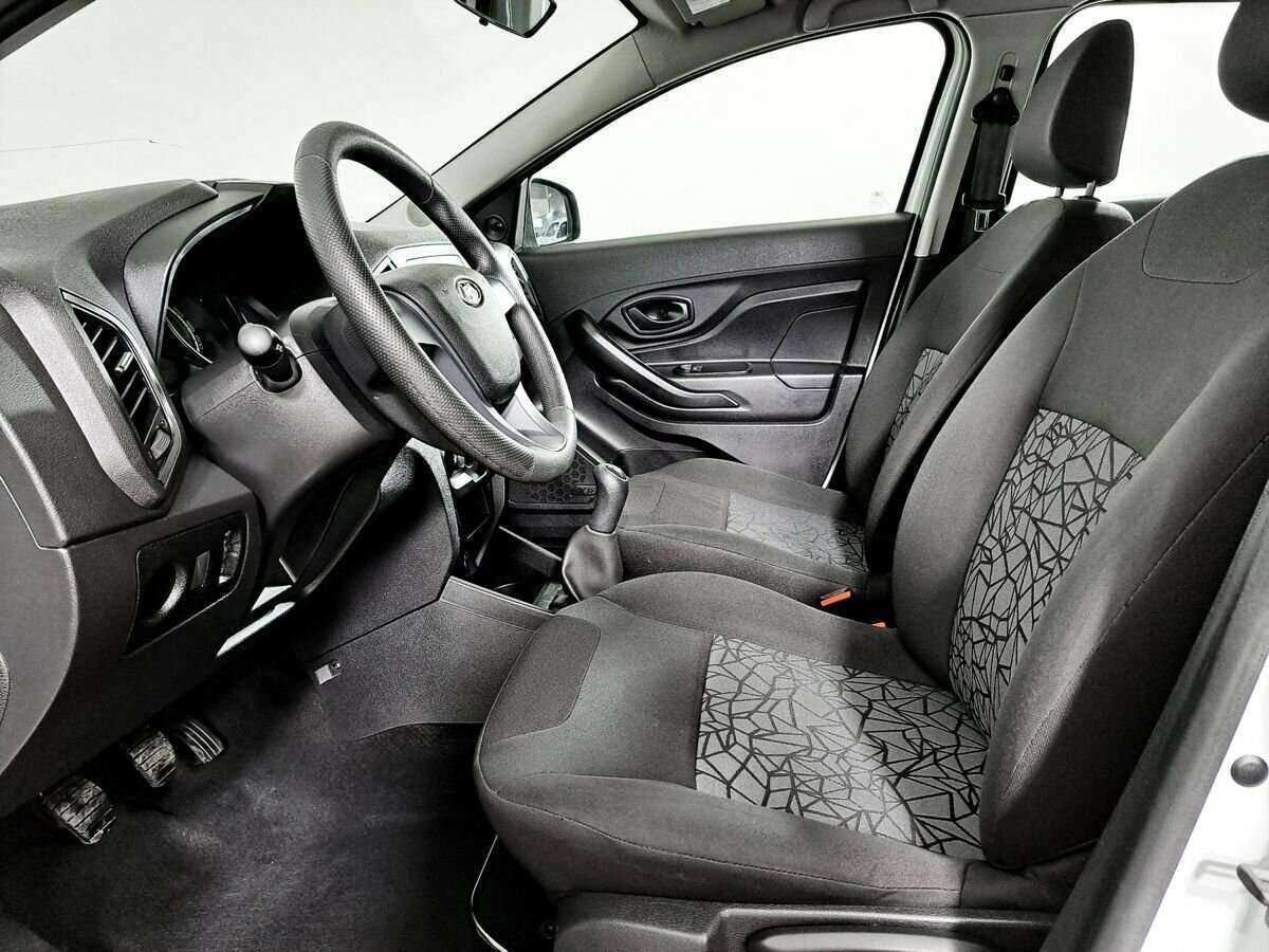 Lada (ВАЗ) XRAY, 2018 - Фото №12