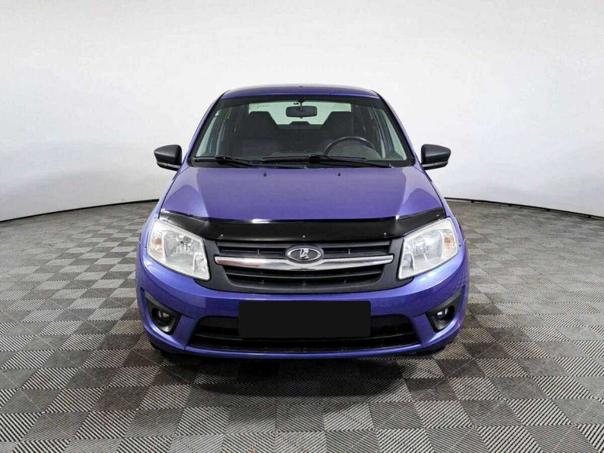 Lada (ВАЗ) Granta, 2017 - Фото №1