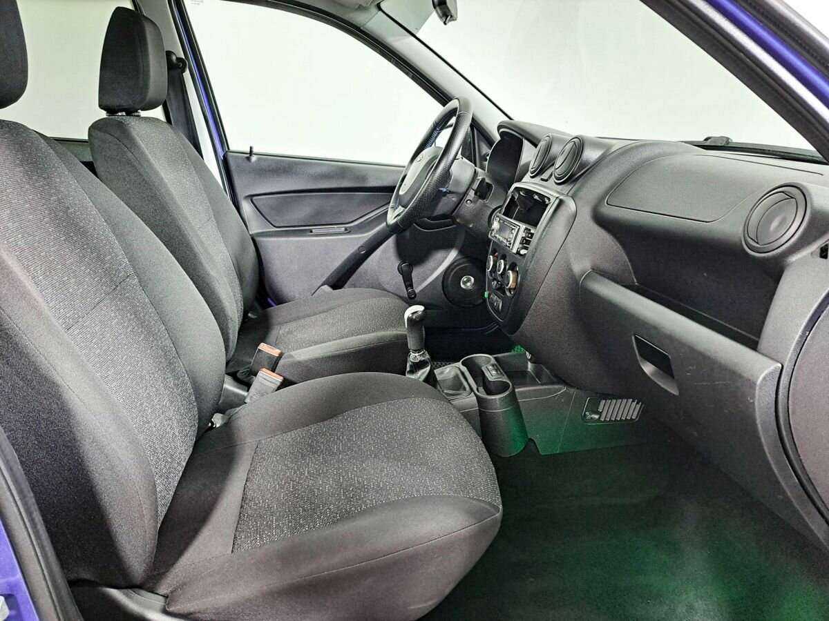 Lada (ВАЗ) Granta, 2017 - Фото №6