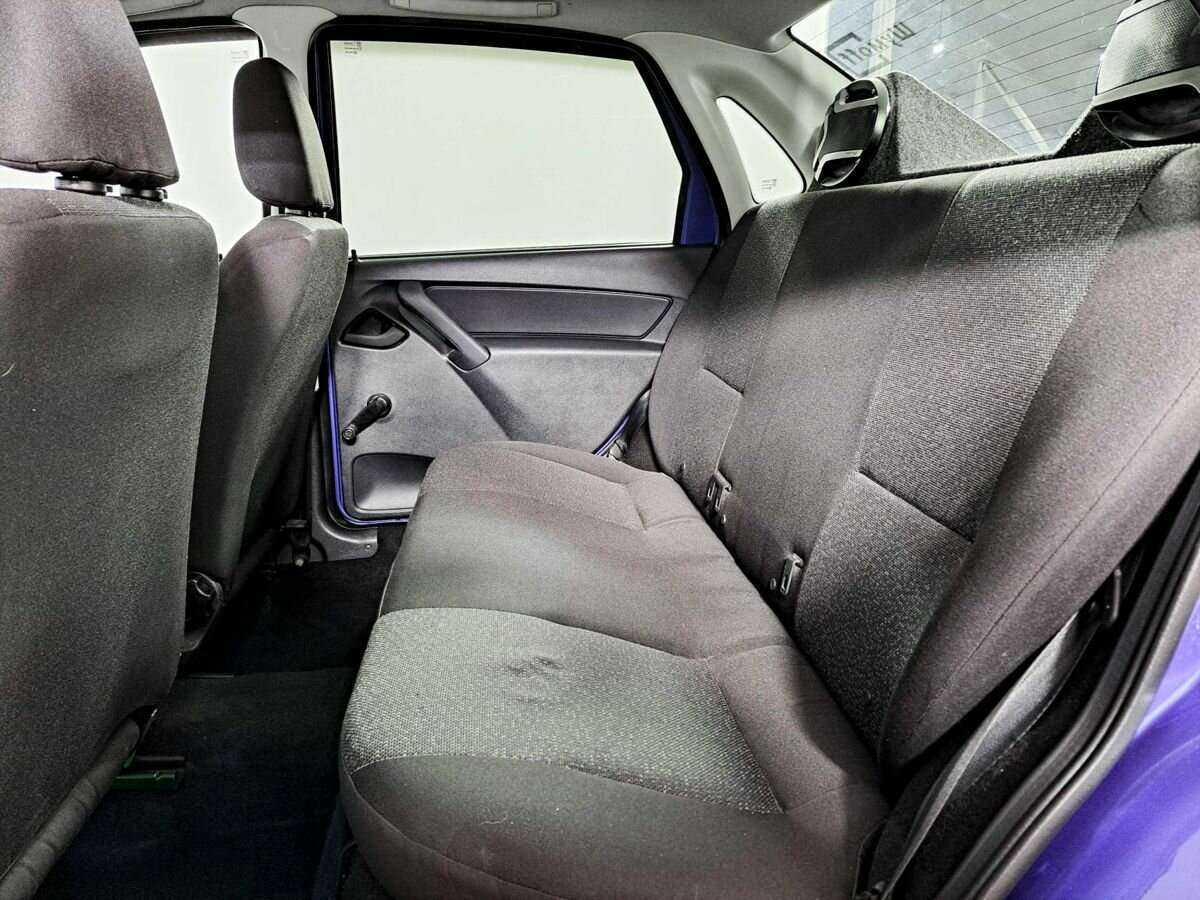 Lada (ВАЗ) Granta, 2017 - Фото №7