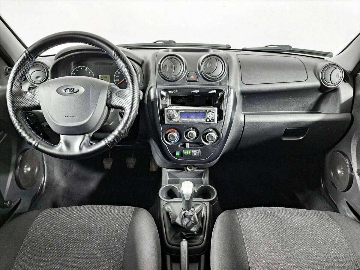 Lada (ВАЗ) Granta, 2017 - Фото №9