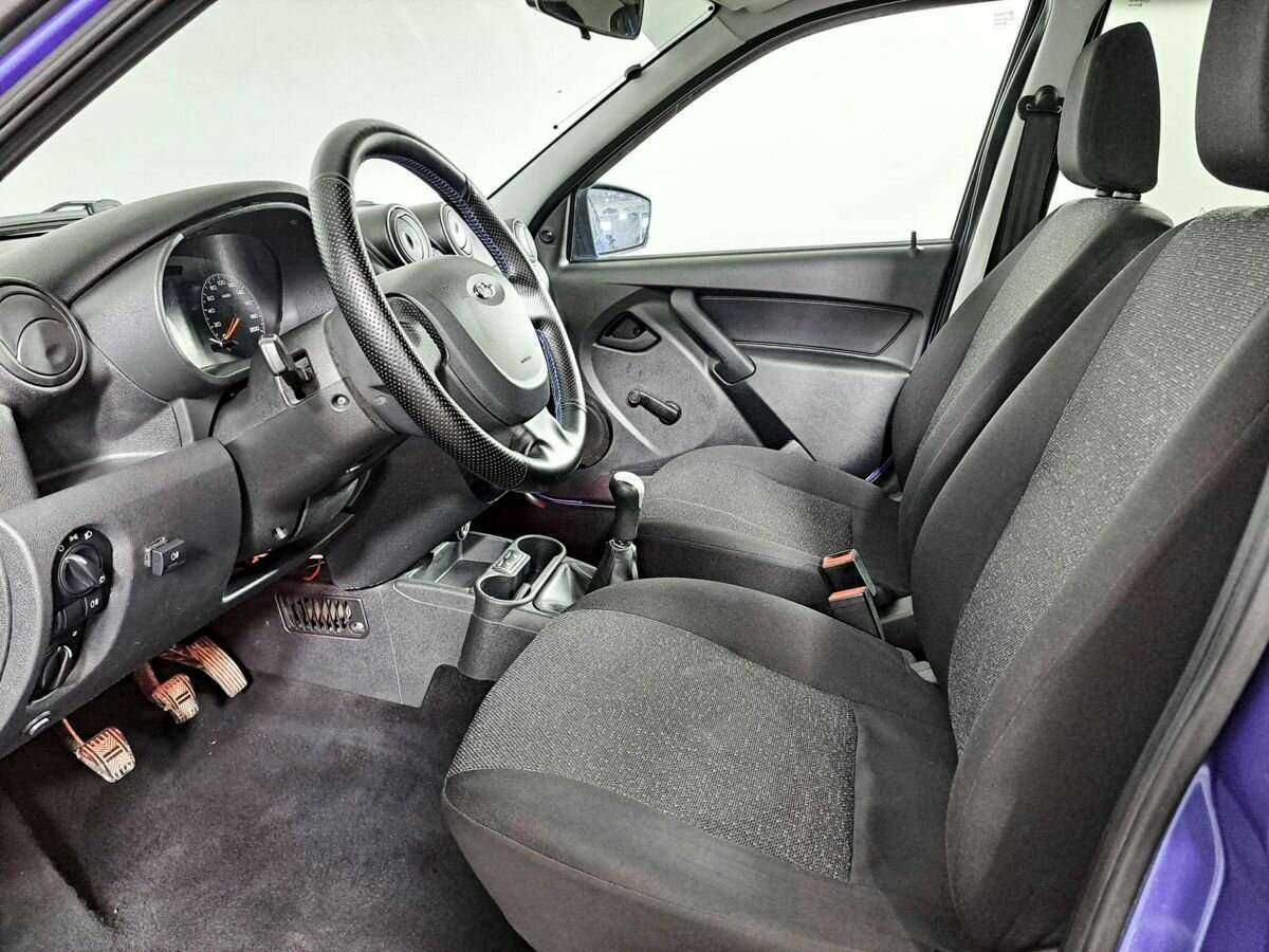 Lada (ВАЗ) Granta, 2017 - Фото №11