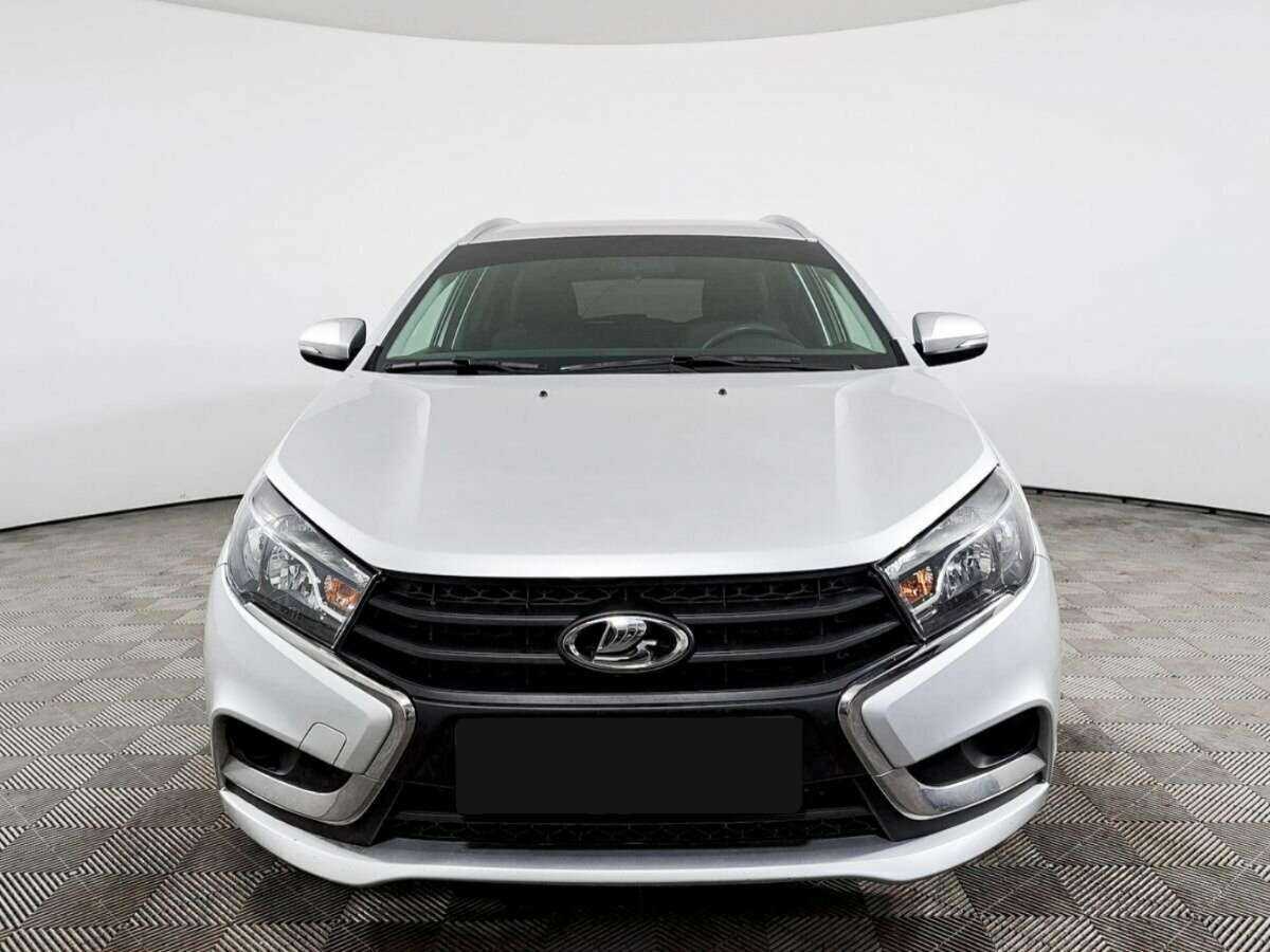 Lada (ВАЗ) Vesta SW, 2020 - Фото №1