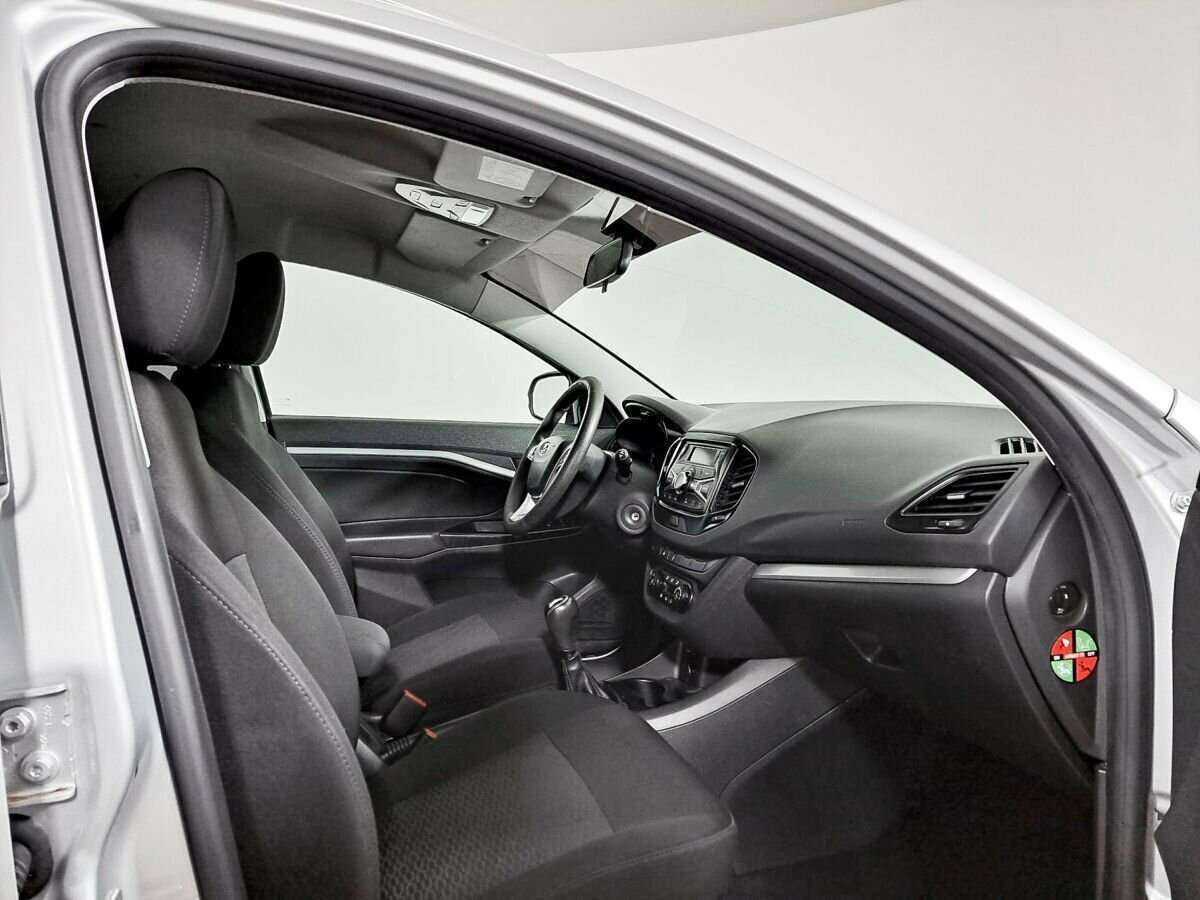 Lada (ВАЗ) Vesta SW, 2020 - Фото №8