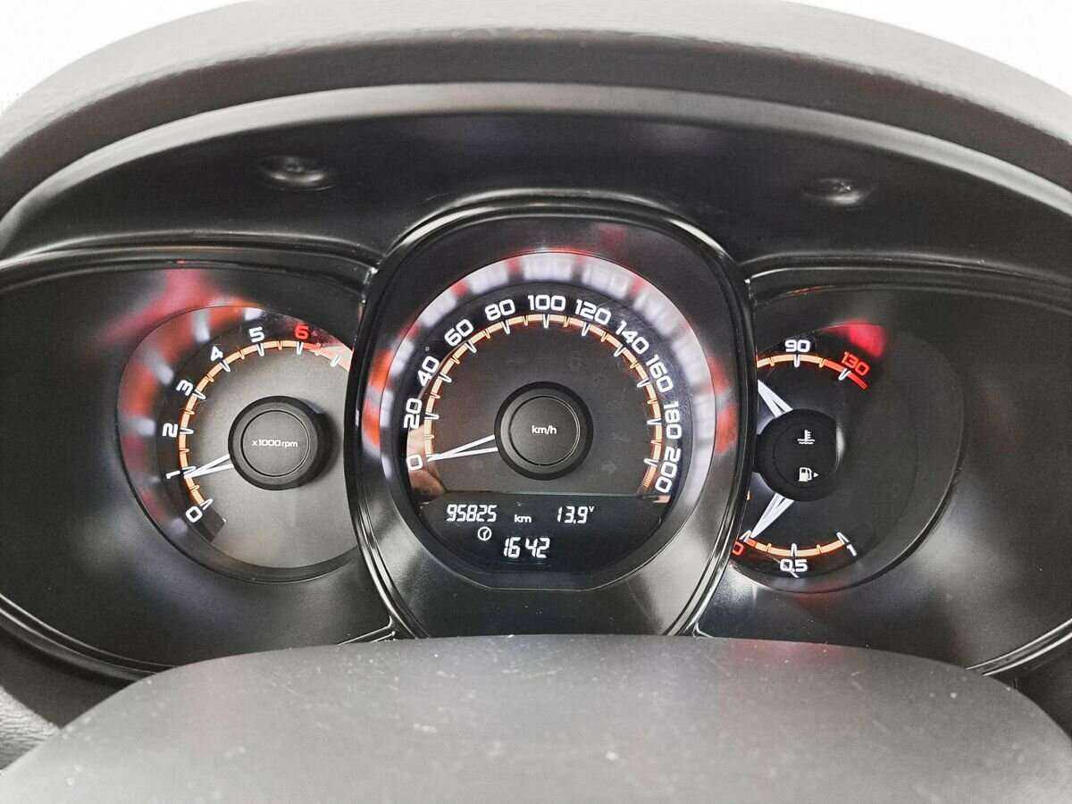 Lada (ВАЗ) Vesta SW, 2020 - Фото №10