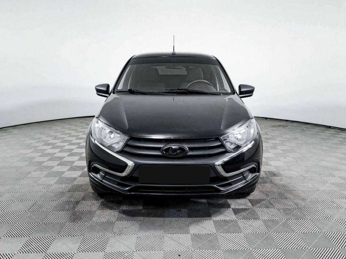 Lada (ВАЗ) Granta, 2020 - Фото №1