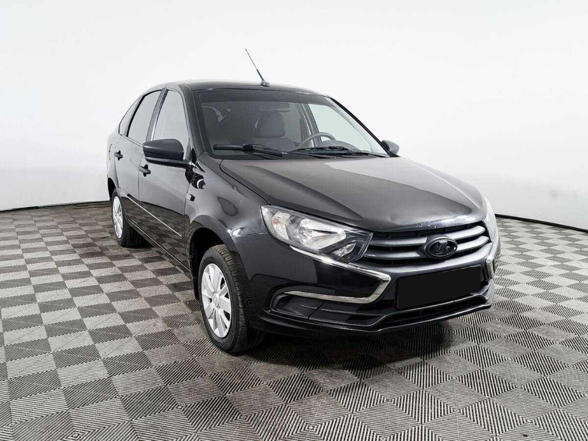 Lada (ВАЗ) Granta, 2020 - Фото №2