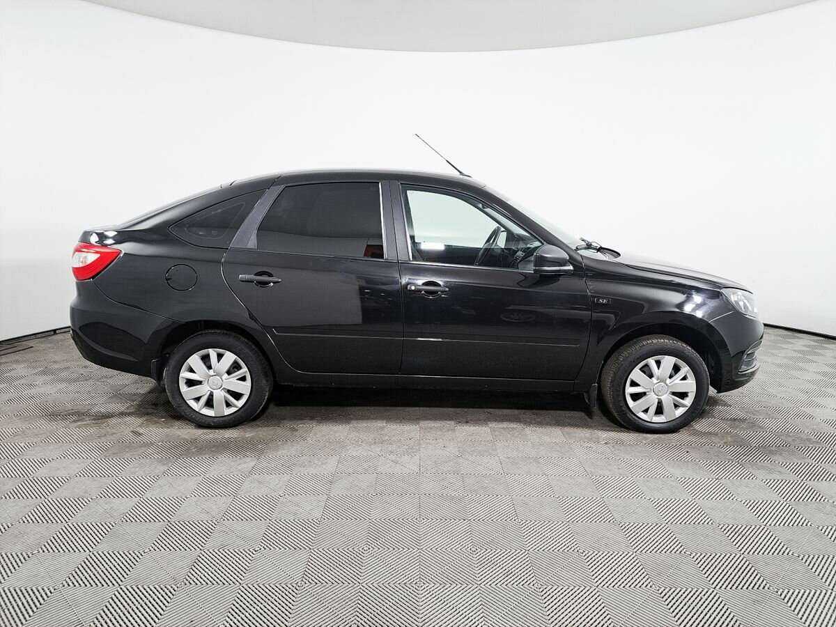 Lada (ВАЗ) Granta, 2020 - Фото №3