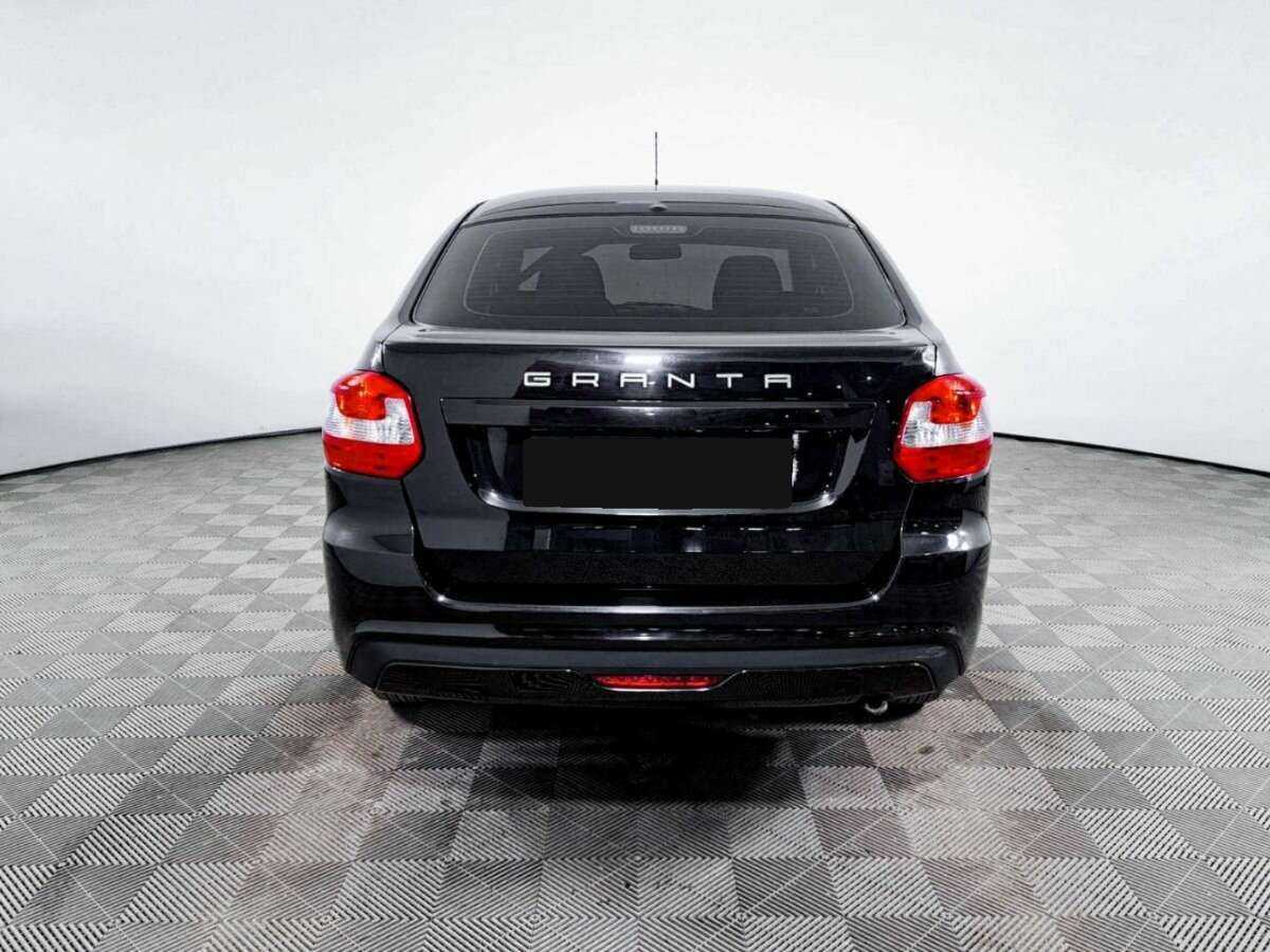 Lada (ВАЗ) Granta, 2020 - Фото №5