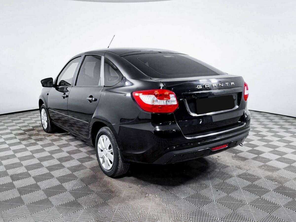 Lada (ВАЗ) Granta, 2020 - Фото №6