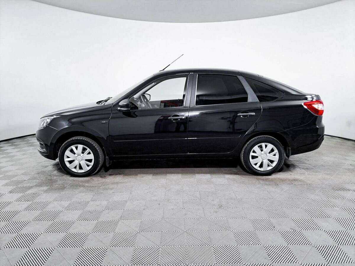 Lada (ВАЗ) Granta, 2020 - Фото №7