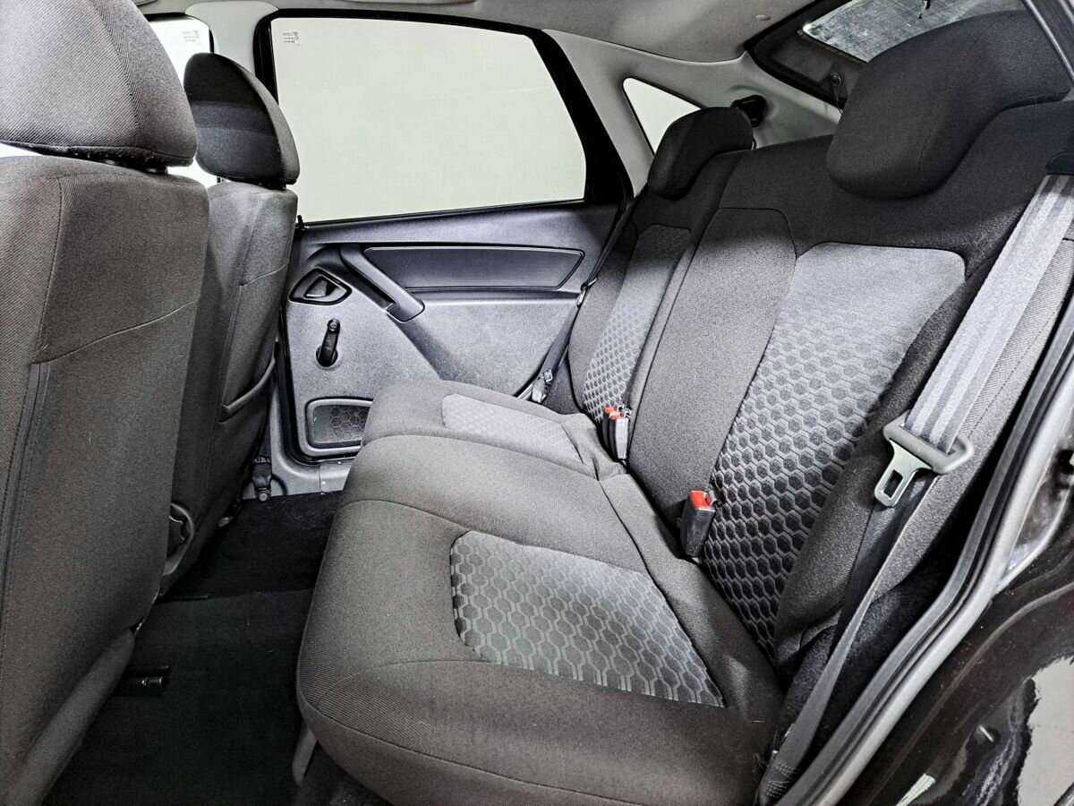 Lada (ВАЗ) Granta, 2020 - Фото №9