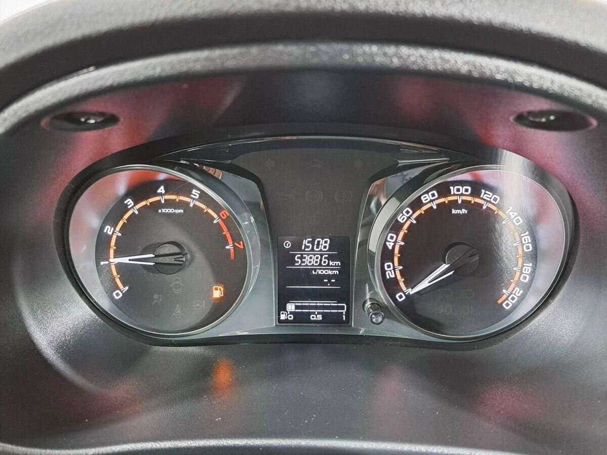 Lada (ВАЗ) Granta, 2020 - Фото №10