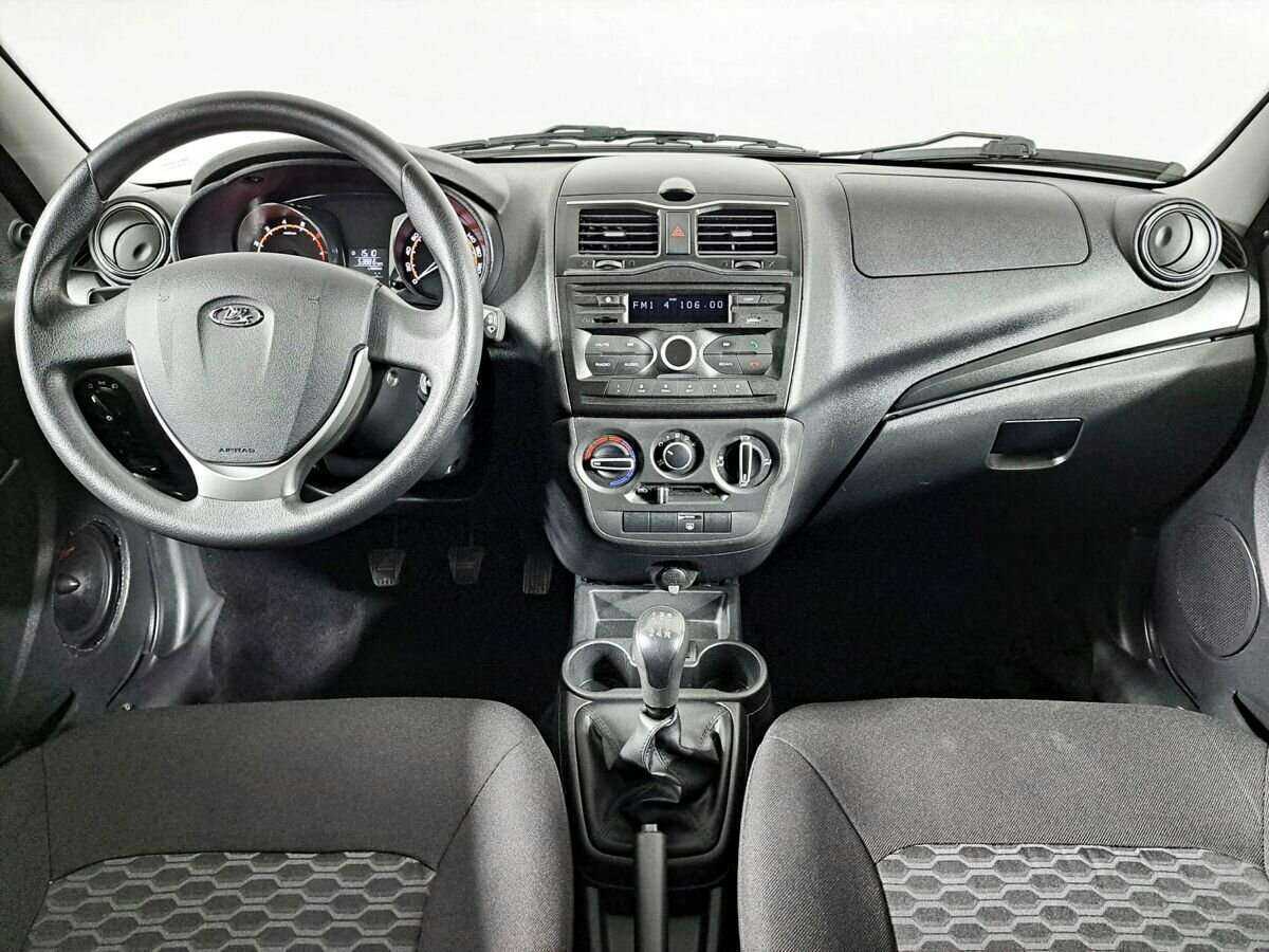 Lada (ВАЗ) Granta, 2020 - Фото №11