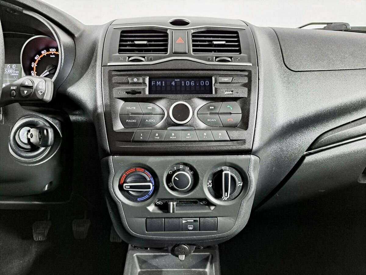 Lada (ВАЗ) Granta, 2020 - Фото №12