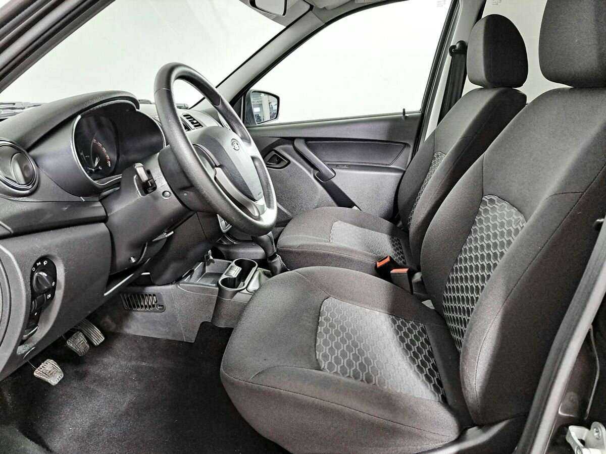 Lada (ВАЗ) Granta, 2020 - Фото №13