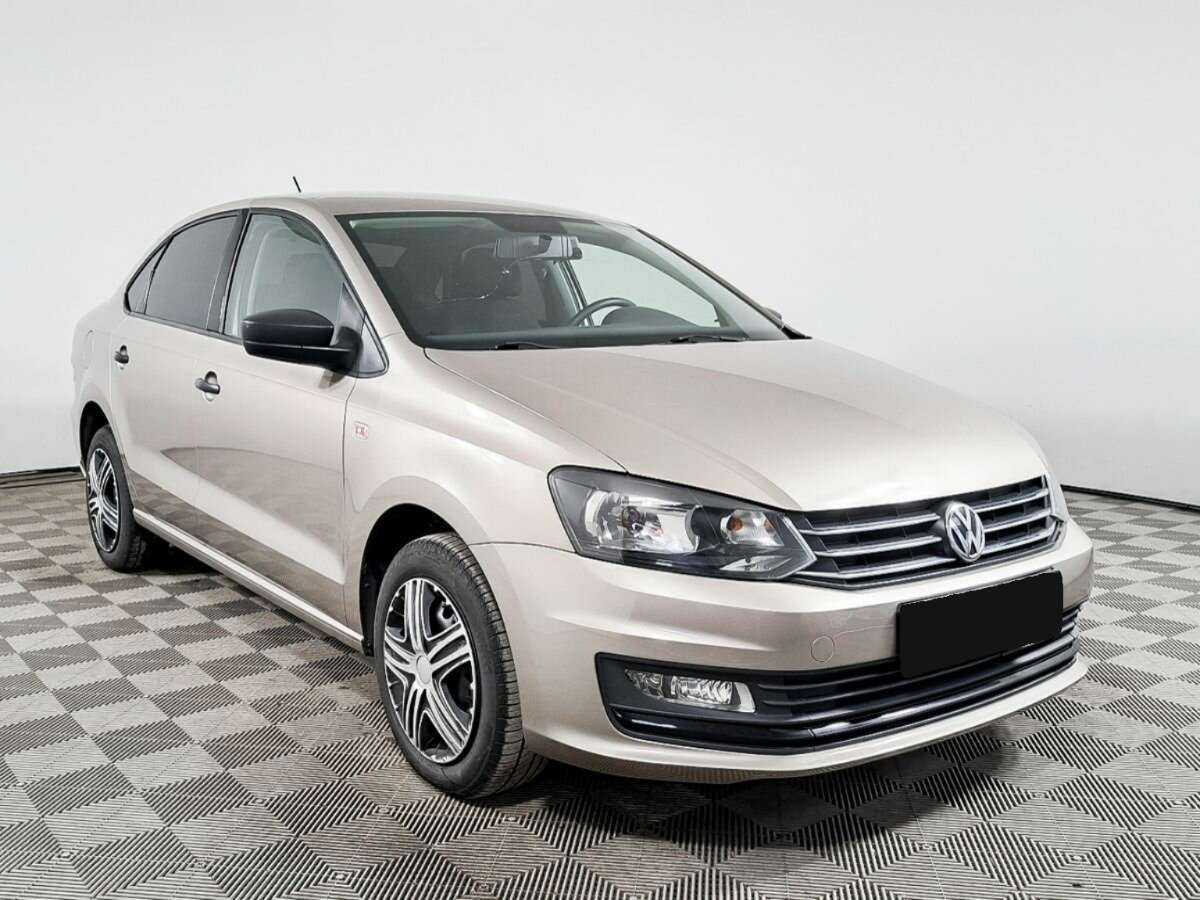 Volkswagen Polo, 2018 - Фото №2