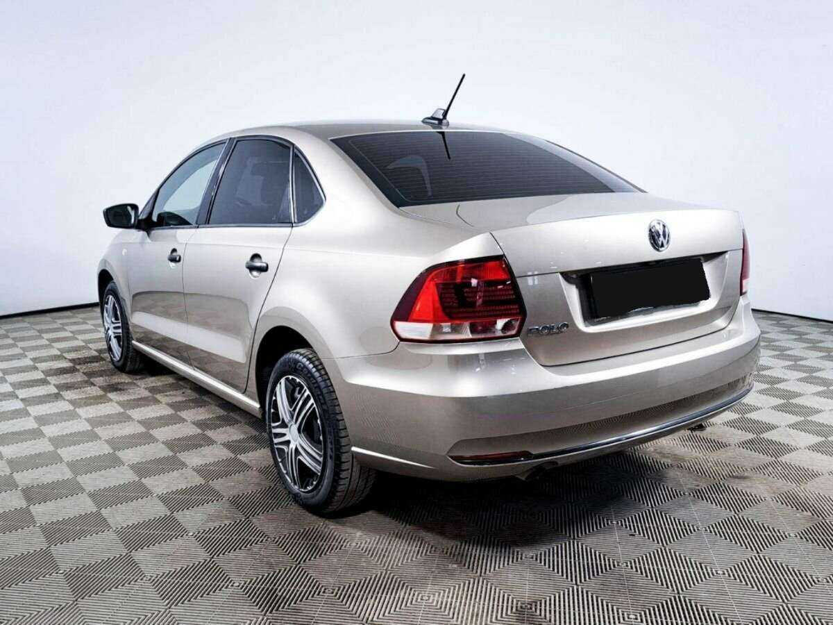 Volkswagen Polo, 2018 - Фото №5