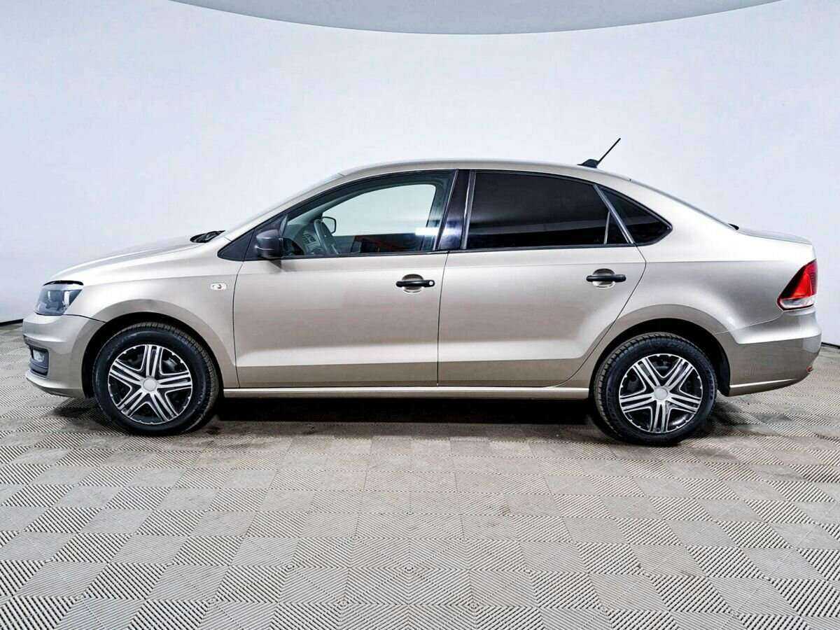 Volkswagen Polo, 2018 - Фото №6