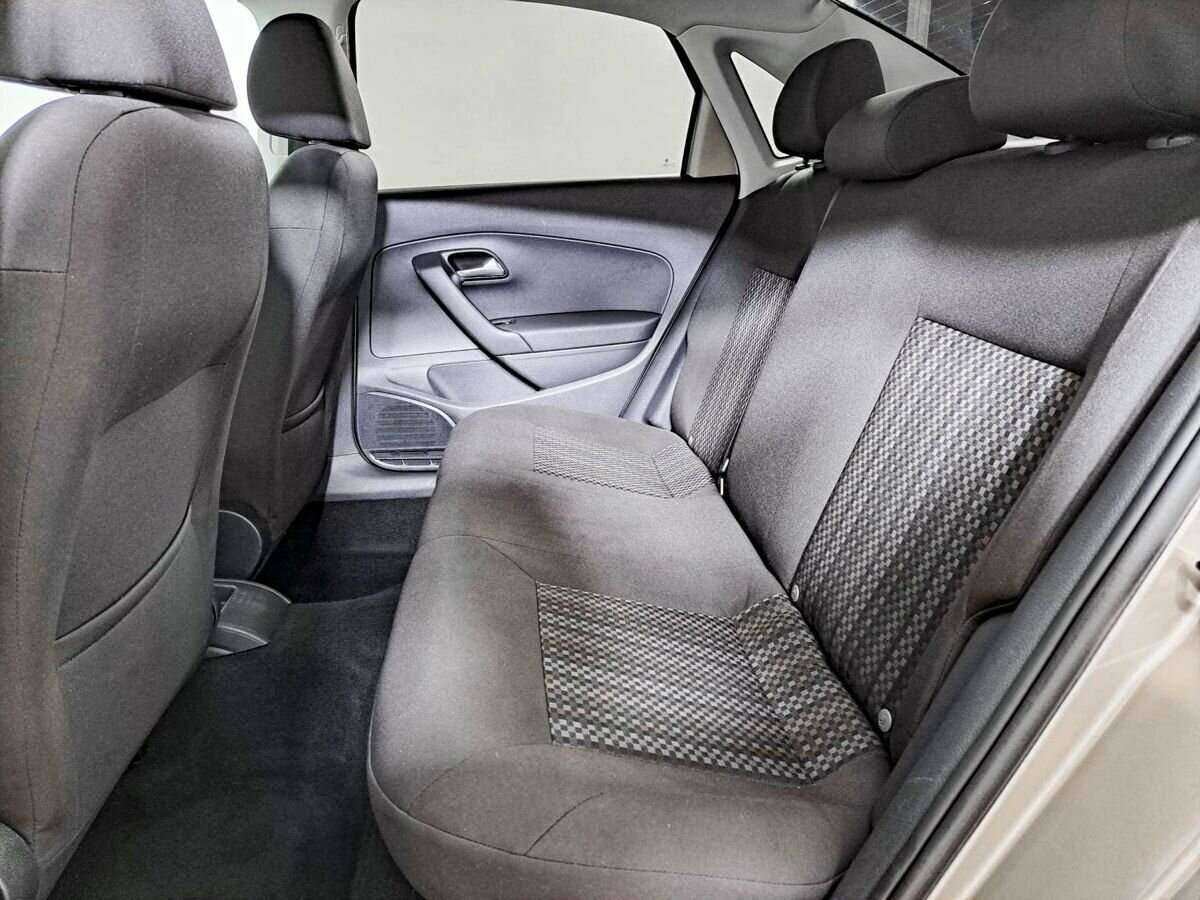 Volkswagen Polo, 2018 - Фото №8