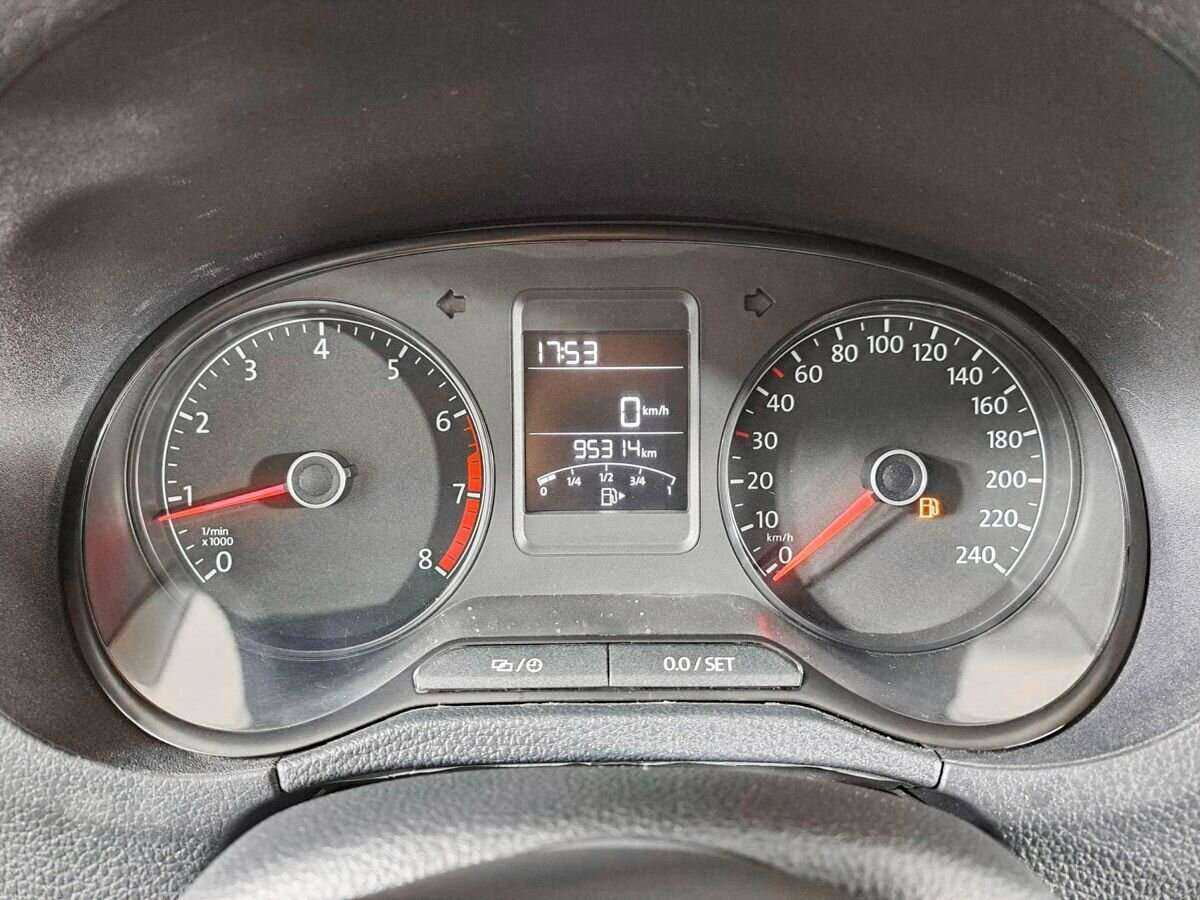 Volkswagen Polo, 2018 - Фото №9