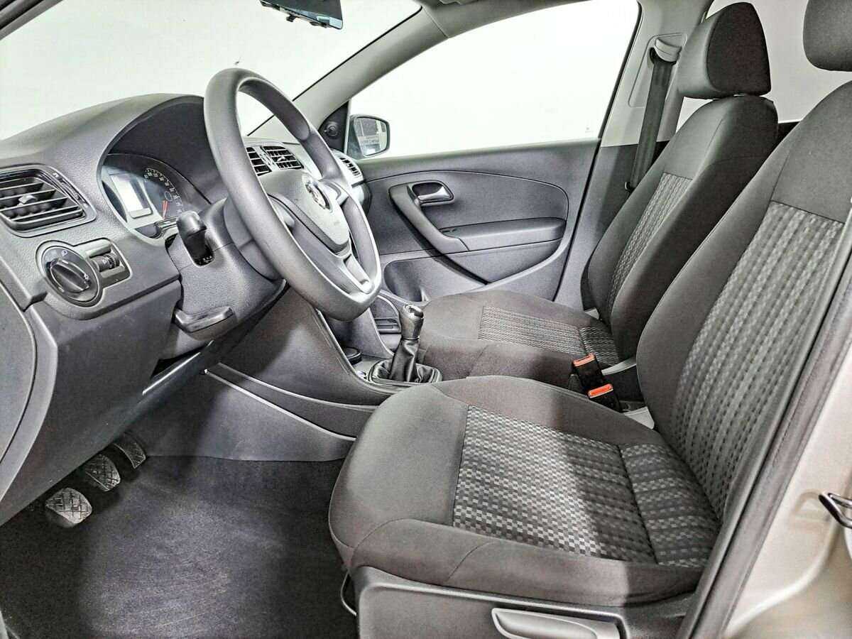 Volkswagen Polo, 2018 - Фото №12