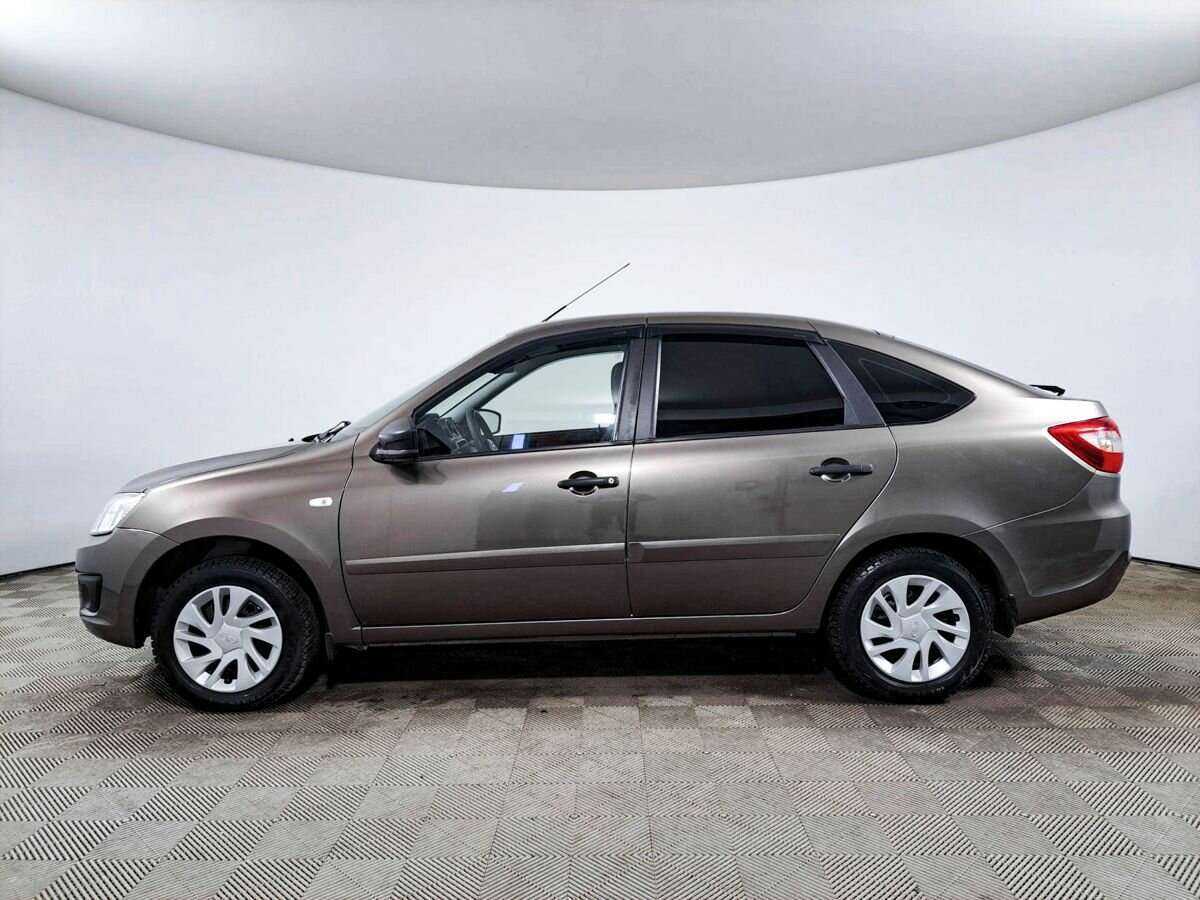 Lada (ВАЗ) Granta, 2017 - Фото №7