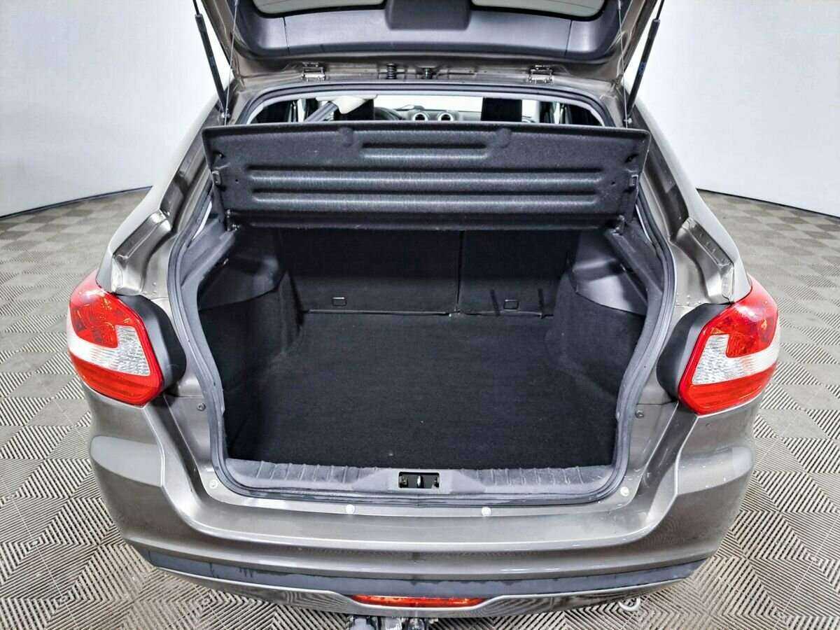 Lada (ВАЗ) Granta, 2017 - Фото №8