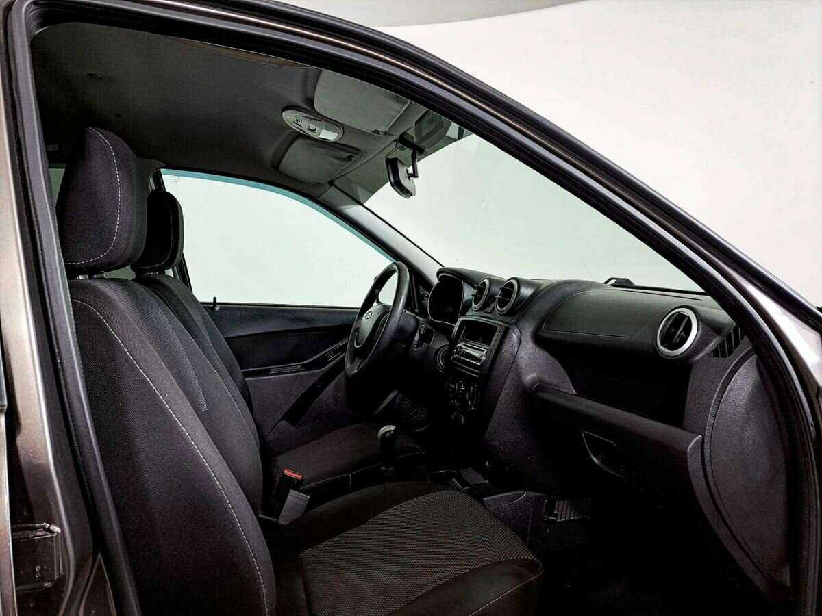 Lada (ВАЗ) Granta, 2017 - Фото №9