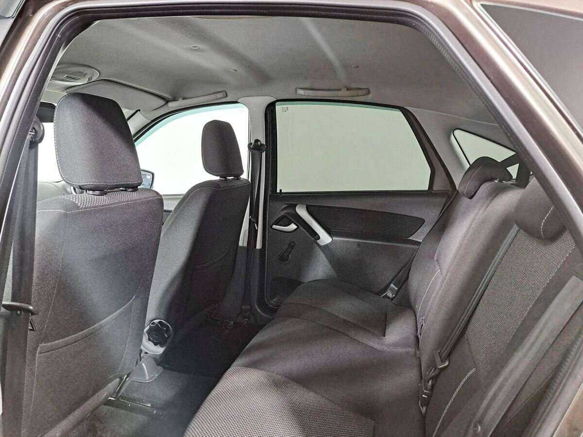 Lada (ВАЗ) Granta, 2017 - Фото №10