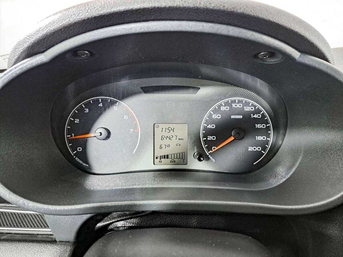 Lada (ВАЗ) Granta, 2017 - Фото №11