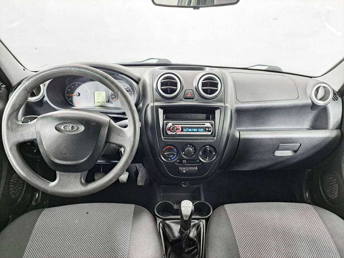 Lada (ВАЗ) Granta, 2017 - Фото №12