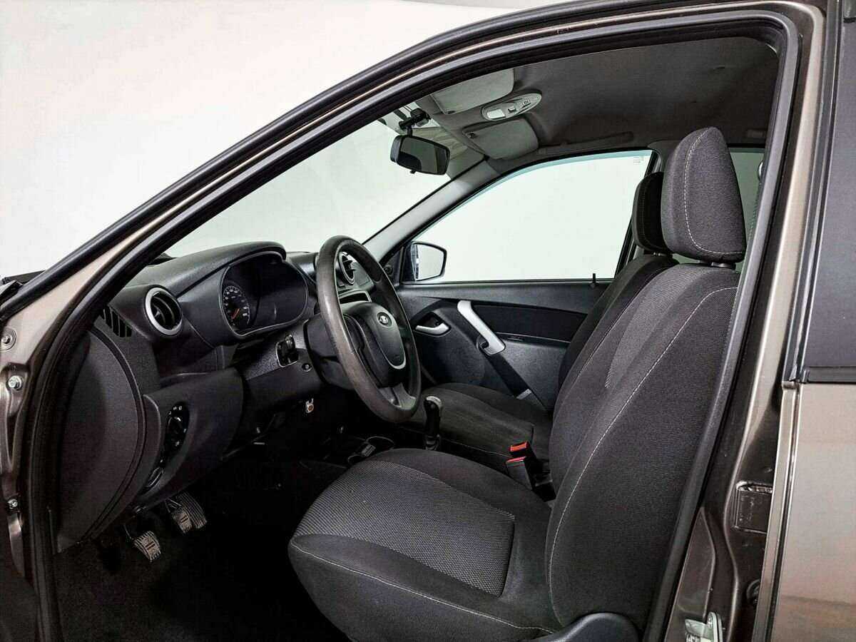 Lada (ВАЗ) Granta, 2017 - Фото №14