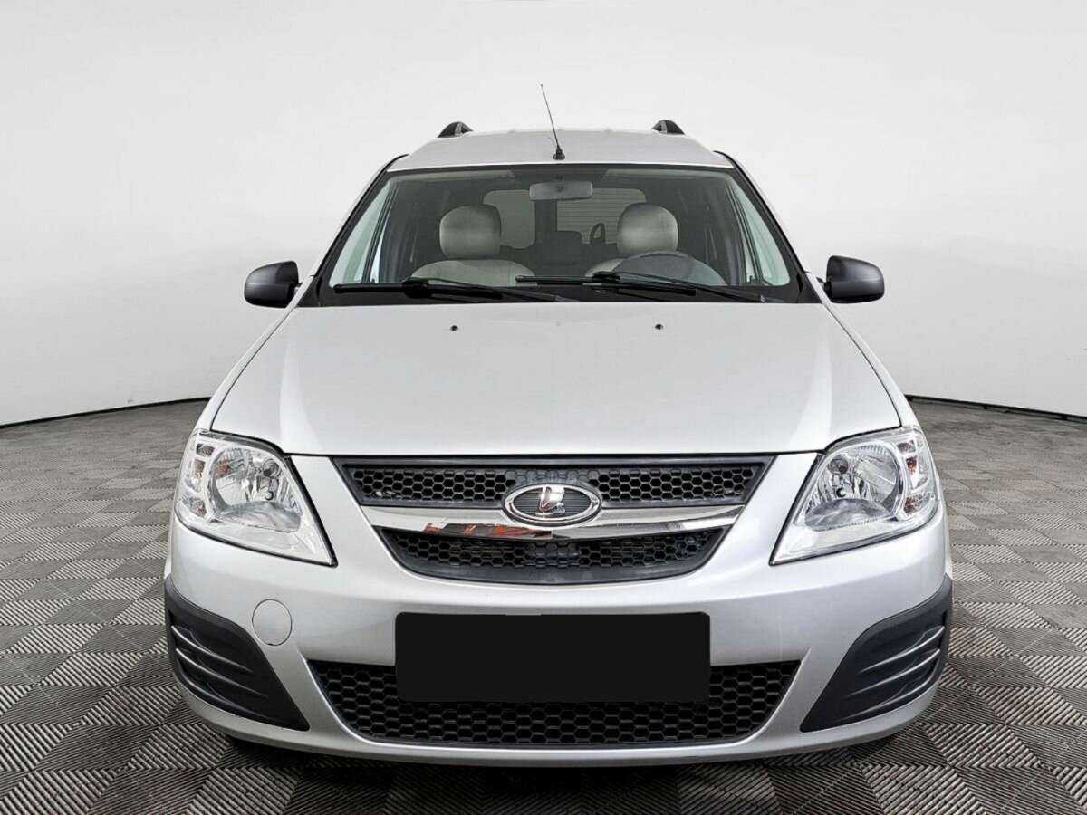 Lada (ВАЗ) Largus, 2019 - Фото №1