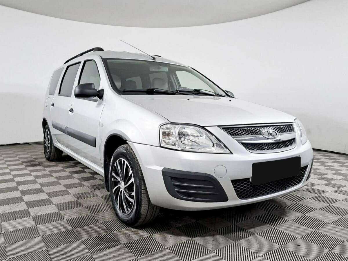 Lada (ВАЗ) Largus, 2019 - Фото №2