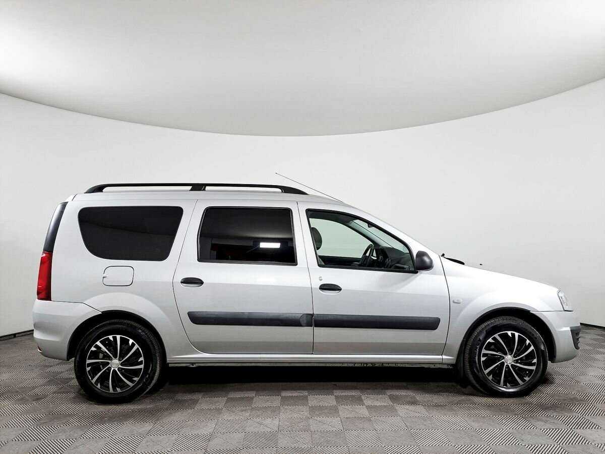 Lada (ВАЗ) Largus, 2019 - Фото №3