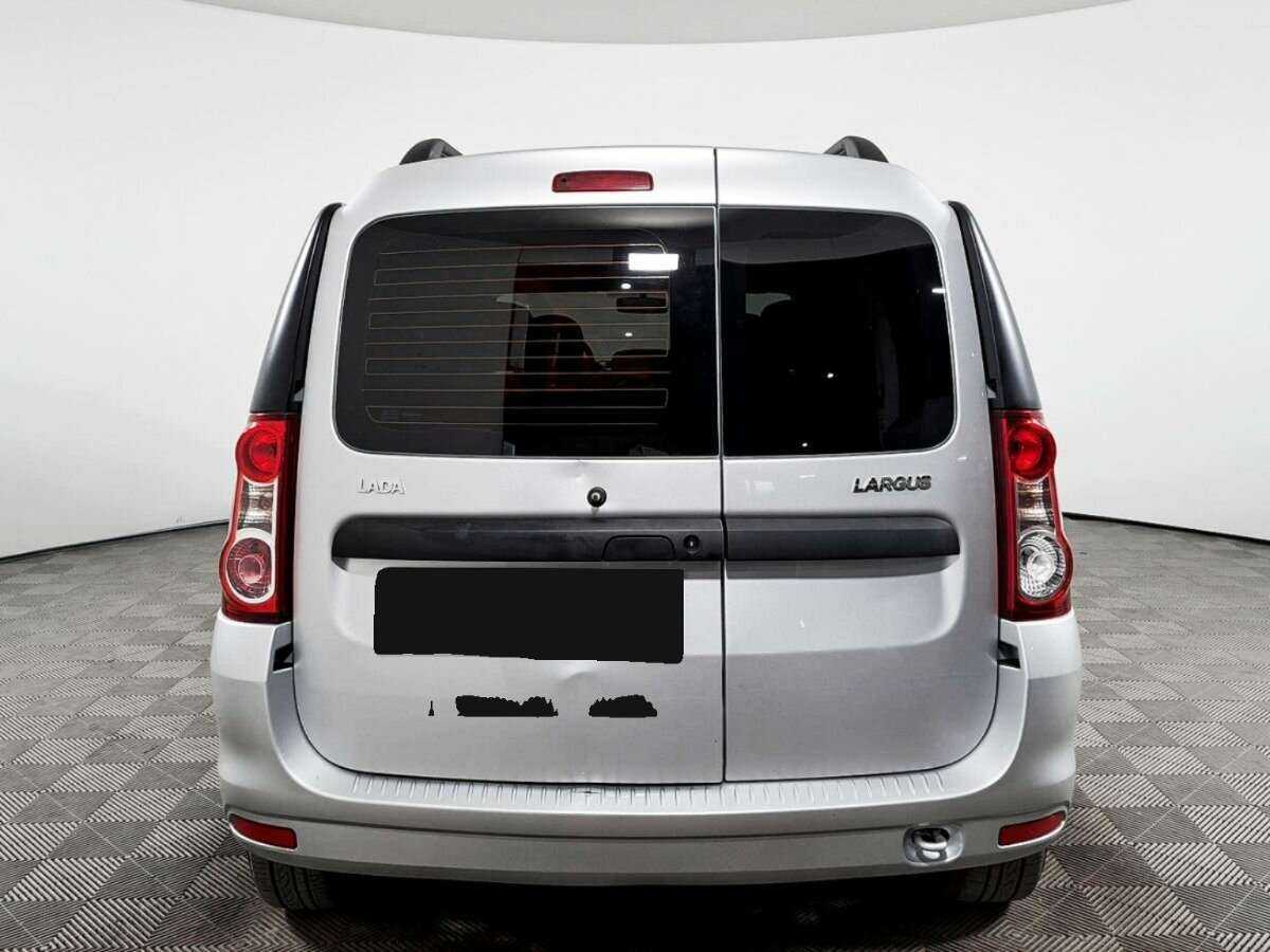 Lada (ВАЗ) Largus, 2019 - Фото №5