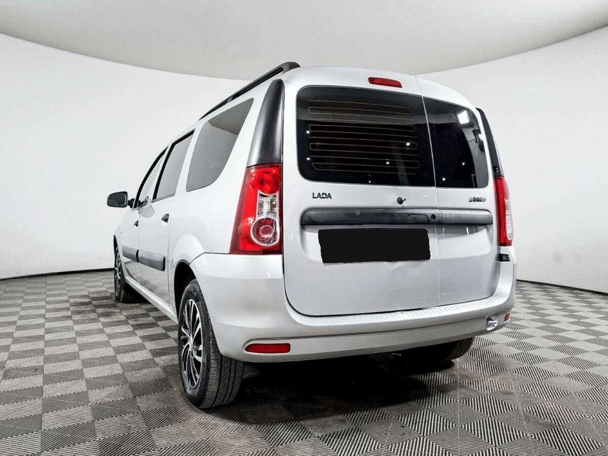 Lada (ВАЗ) Largus, 2019 - Фото №6