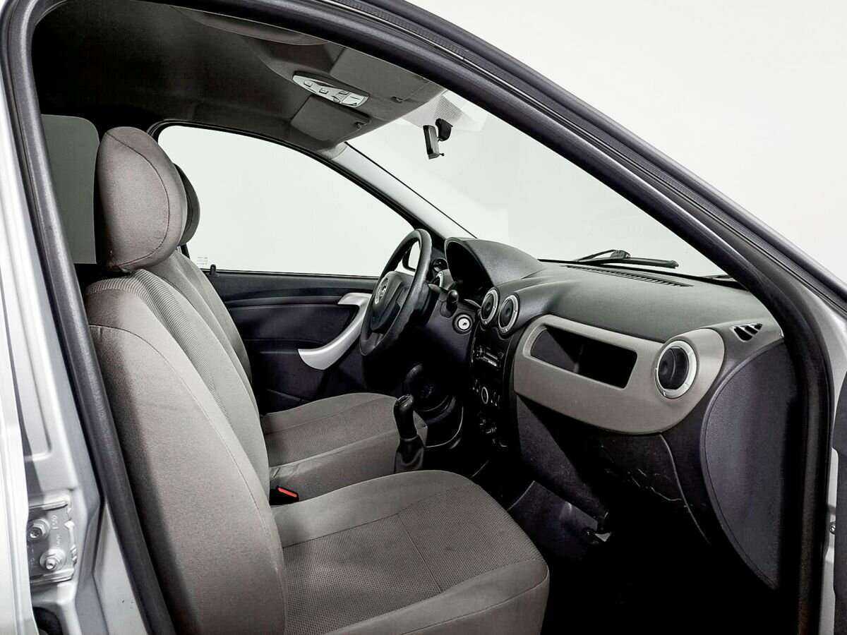 Lada (ВАЗ) Largus, 2019 - Фото №8